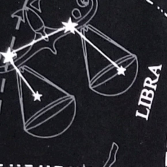 Astrology's Zodiac, Constellation Wall Décor Cloth, Tarot Divination Cards Cloth - Picture 5 of 16